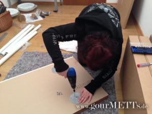 Digitale Nomaden, aber trotzdem zuhause