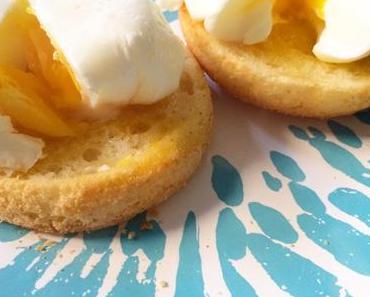 Das perfekte pochierte Ei