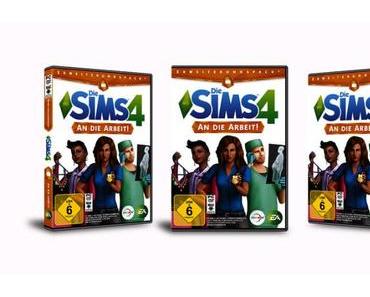 Die Sims 4 – An die Arbeit (EP1) Review