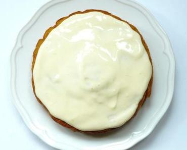 Leckerei am Wochenende: Carrot Cake