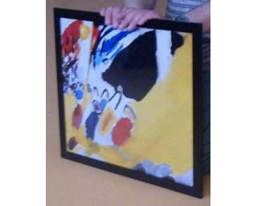 Thema heute  : Wassily Kandinski Heute lernen wir den näc...