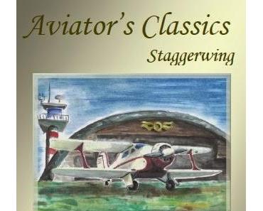 Staggerwing - der "Learjet der Vorkriegszeit" - wird mit einer Aviator's Classics Abfüllung geehrt