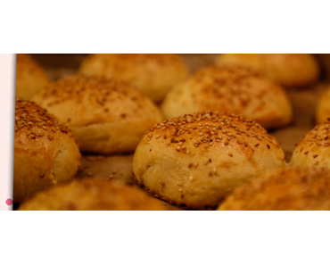 Burger Brötchen