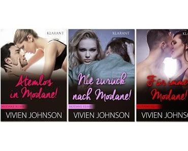 [Klarant News] MODANE Serie von Vivien Johnson