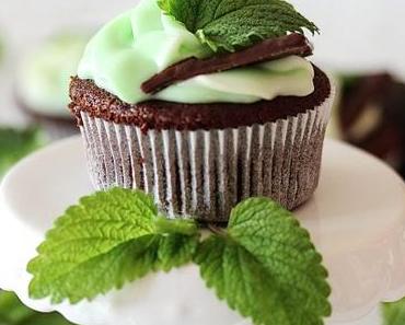 After Eight Cupcakes