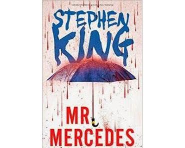Stephen King Mr. Mercedes -  Rezension