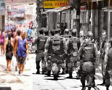 Schiesswütige Militärpolizei sorgt für neuen Tötungsrekord in São Paulo