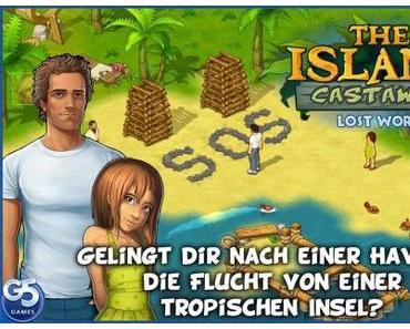 The Island Castaway: Lost World  gibt heute sein Debüt auf Windows