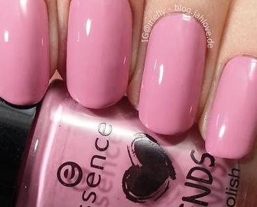 [Nails] Essence - I Love Trends "07 Hope for Love"