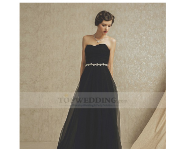 Ein Abendkleid gefällig?