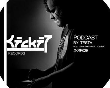 Podcast: DJ Testa – Kickit Records