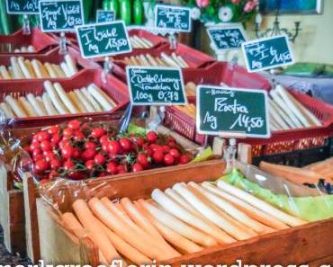 Spargel vom Hardthof Pfrengle in Hartheim