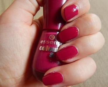 [Nails] Essence Colour & go