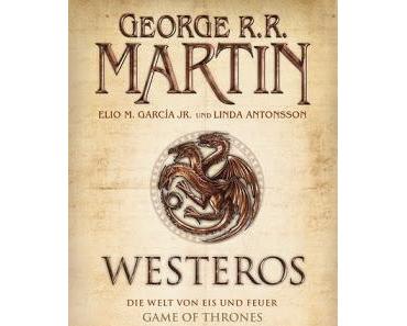 [Rezension] Westeros von George R. R. Martin