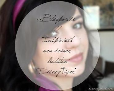 [Blogparade] Inspiriert von deiner Lieblings Disney Figur // Esmeralda