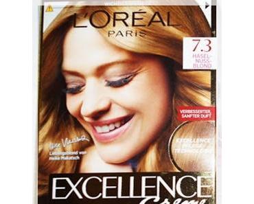 LÓreal Excellence Creme - Dauerhaft, leuchtende Farbe