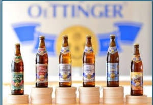 OeTTINGER – Deutschlands Biermarke Nr 1