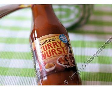Maggi´s neue Currywurst Sauce