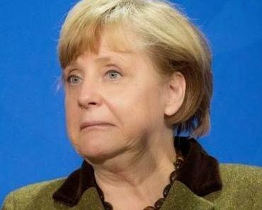 Merkel kämpft nicht nur für eine Frauenquote, sie liefert auch noch den besten Beweis