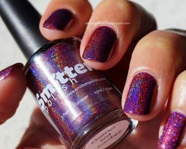 Cherries and Chocolate - Smitten Polish