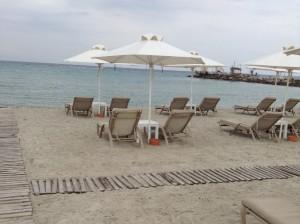 Welcome to Paradise: Sani Resort Griechenland