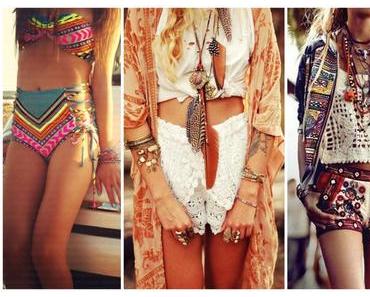 SUNDAY INSPIRATION {BOHEMIAN SUMMER}