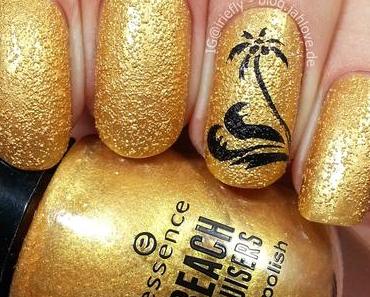 [Nails] Essence - Beach Cruisers "04 Life is a Beach"