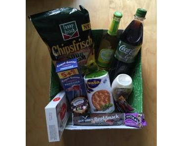 Brandnooz Monatsbox – März 2015