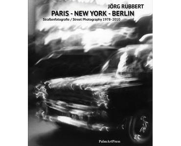 What´s On: Buchpraesentation PARIS-NEW YORK-BERLIN