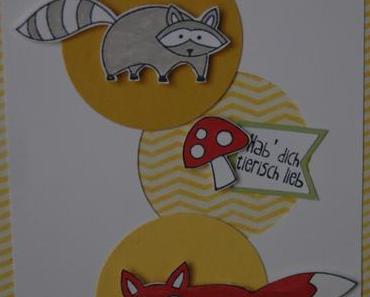 Was für ein warmer Tag!