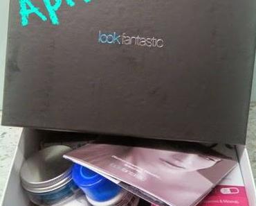 Lookfantastic Box....