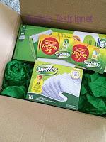 Produkttest Swiffer Bodenreinigungssystem