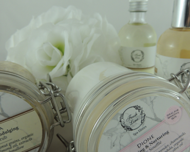 Naturkosmetik aus Griechenland – Fresh Line #MMBE