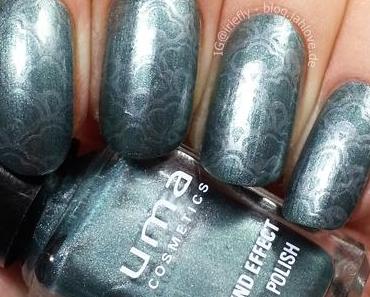 [Nails] UMA Trend Effect Nail Polish "Dark Forest"