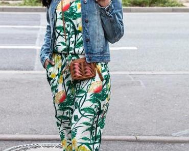 Tropical Jumpsuit