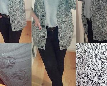 OOTD – Lässig im Cardigan