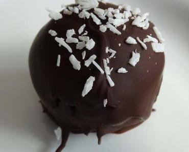 Trüffel mit einer besonderen Zutat