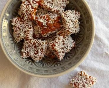 Türkisches Karottenkonfekt zum #tierfreitag