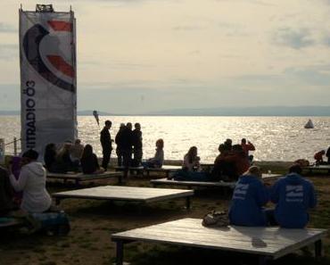 Podersdorf im Ausnahmezustand