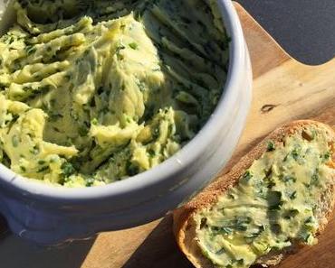 Kräuterbutter