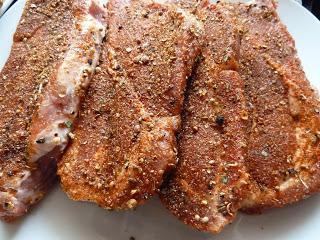 Rezept: Tabasco Würzpaste für Nackensteaks