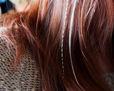 Endlich Federextensions von Great Lenghts