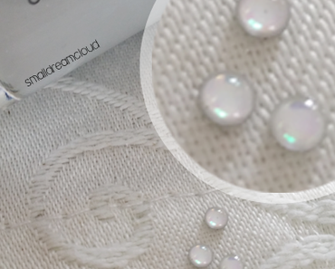 Water Drop Nail Studs*