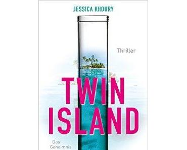 [MINI-REZENSION] "Twin Island. Das Geheimnis der Sophie Crue"