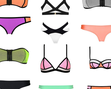 Shop now: Bikinis unter 25€