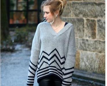 OUTFIT I OVERSIZE AND LEATHER PANTS