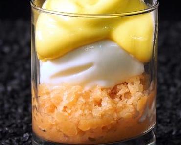 Kreativ kochen – Desserts Teil 6: Fazit & ein tolles Dessert frei nach Harald Wohlfahrt