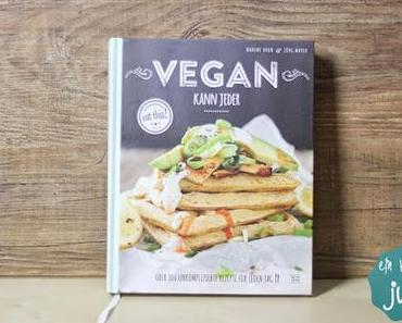 [Ni] Veganer Buchtipp aus Ulm {Rezept}