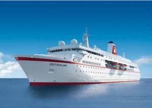 MS Deutschland nun verkauft – viele wilde Spekulationen falsch!