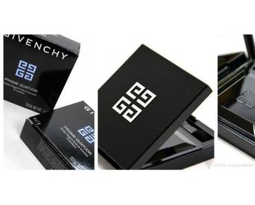 Givenchy reloaded! Die Prisme Quatuor Eyeshadow Quads erfinden sich neu!